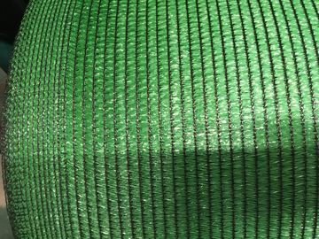 Plastic Anti UV Groene Schaduw die 60gsm - 100gsm voor Tuinbouw opleveren