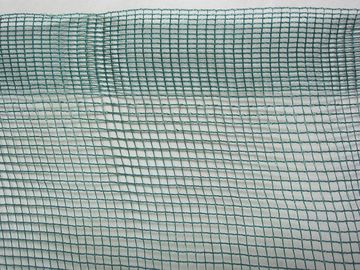 Donkergroene Plastic Antispina-Olijf het Oogsten Nettenhdpe 90gsm - 110gsm