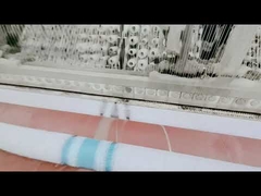 300G Anti Uv Brise Vue Privacy Fence Netting Hdpe Raschel Knitted Netting